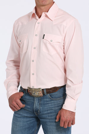 CINCH Men's Modern Button-Down Western Shirt