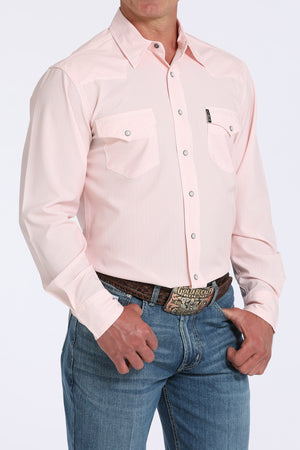 CINCH Men's Modern Button-Down Western Shirt