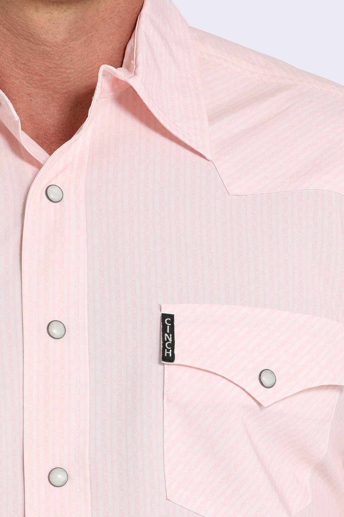 CINCH Men's Modern Button-Down Western Shirt
