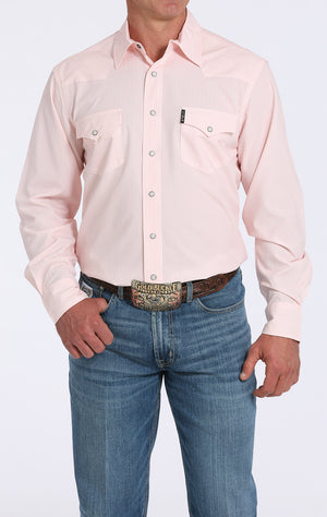 CINCH Men's Modern Button-Down Western Shirt