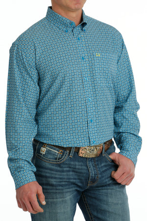 CINCH Men's ARENAFLEX Button-Down Western Shirt