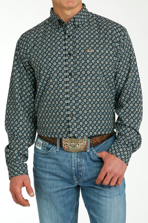 CINCH Men's ARENAFLEX Button-Down Western Shirt