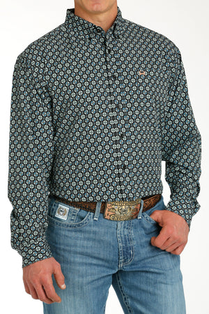 CINCH Men's ARENAFLEX Button-Down Western Shirt