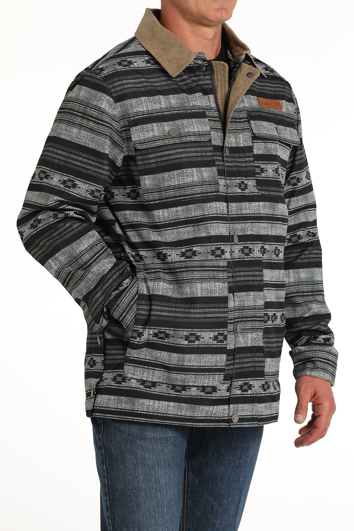 CINCH Men's Canvas Jacket