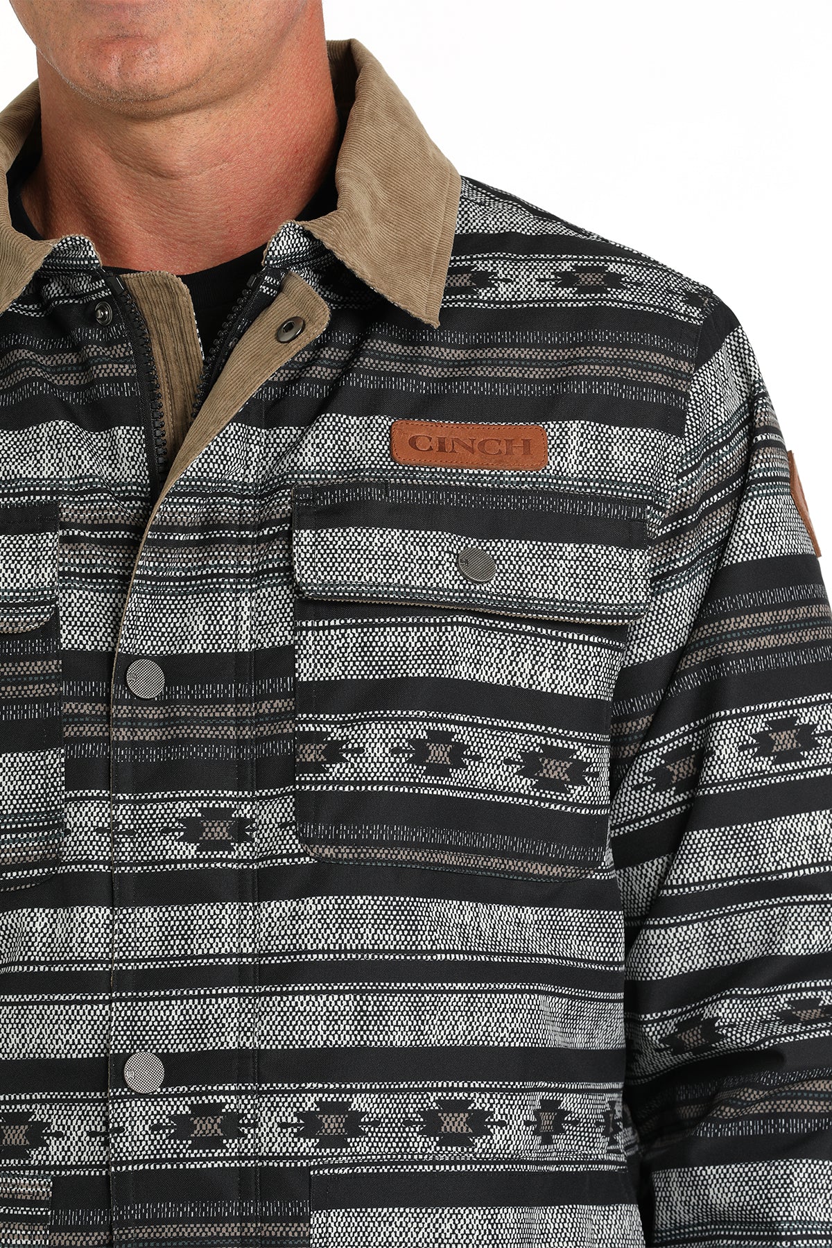 CINCH Men's Canvas Jacket