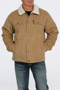 CINCH Men's Tan Concealed Carry Jacket