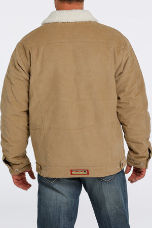 CINCH Men's Tan Concealed Carry Jacket