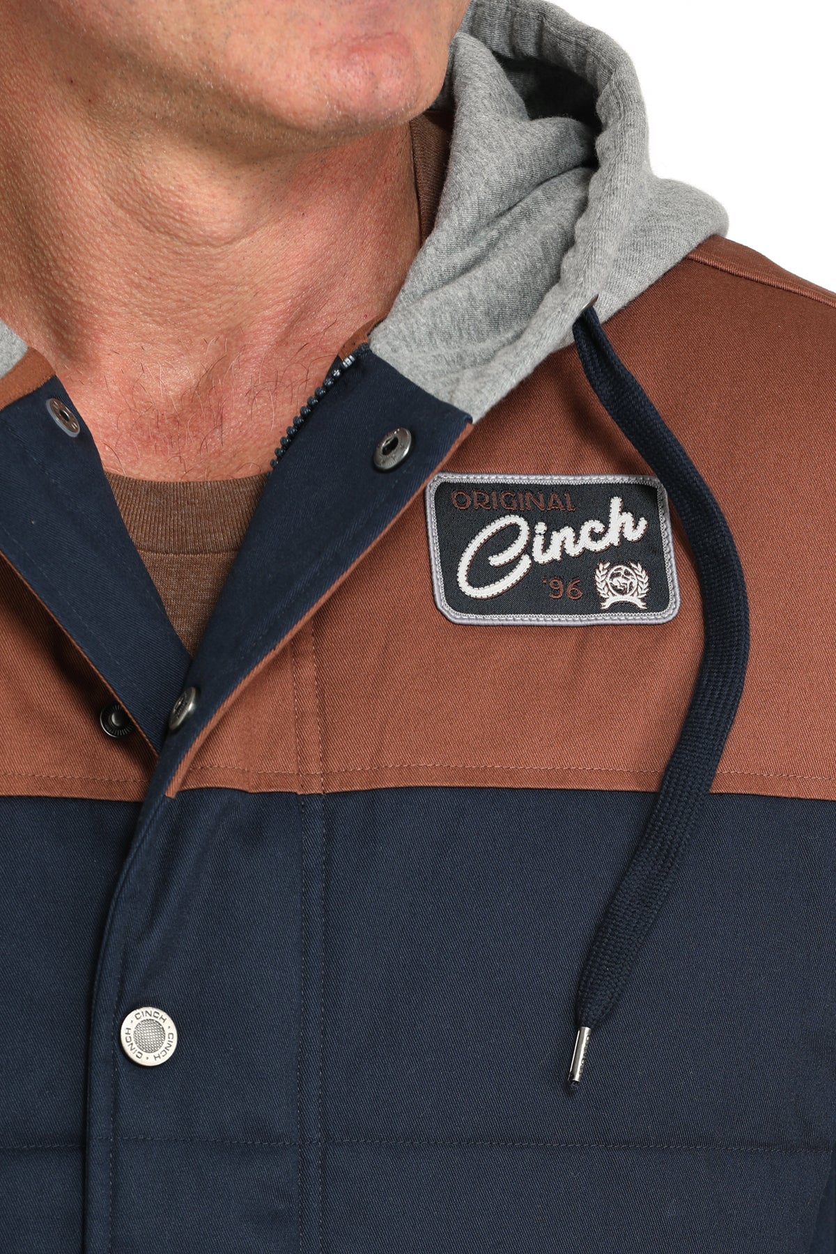CINCH Men's Hoodie Jacket