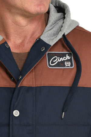 CINCH Men's Hoodie Jacket