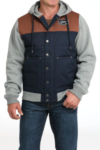 CINCH Men's Hoodie Jacket