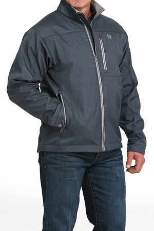 CINCH Men's Navy Concealed Carry Bonded Jacket