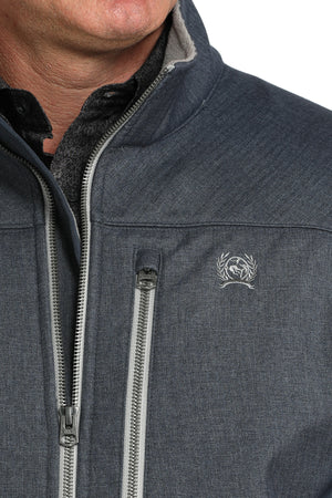 CINCH Men's Navy Concealed Carry Bonded Jacket