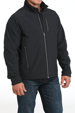 CINCH Men's Black Concealed Carry Bonded Jacket