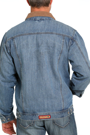 CINCH Men's Denim Trucker Jacket