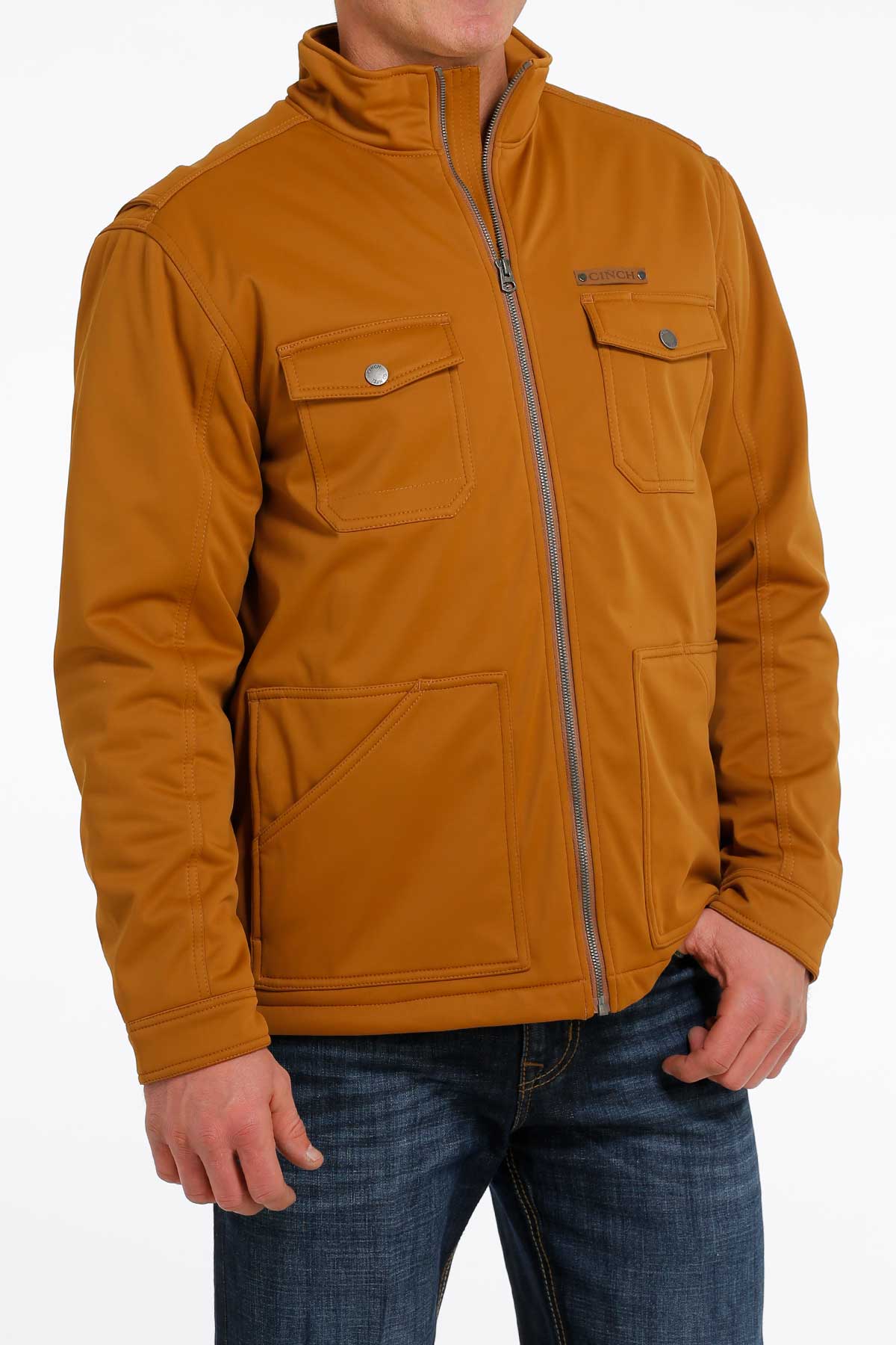 CINCH Men's Concealed Carry Bonded Jacket