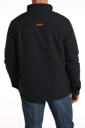 CINCH Men's Black Concealed Carry Bonded Jacket