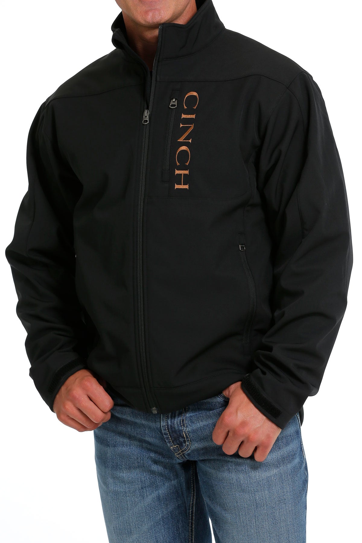 CINCH Men's Bonded Jacket