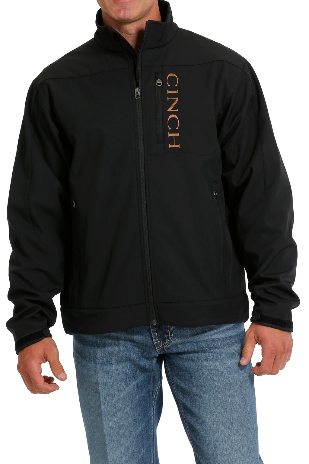 CINCH Men's Bonded Jacket