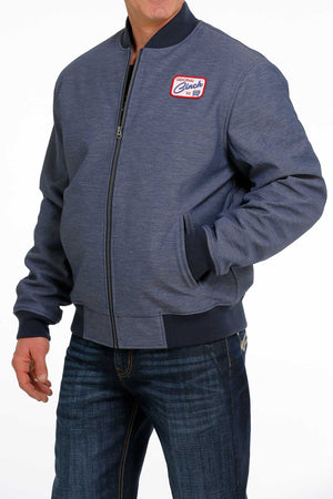 CINCH Men's Bonded Bomber Jacket