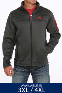 CINCH Men's Sweater Jacket