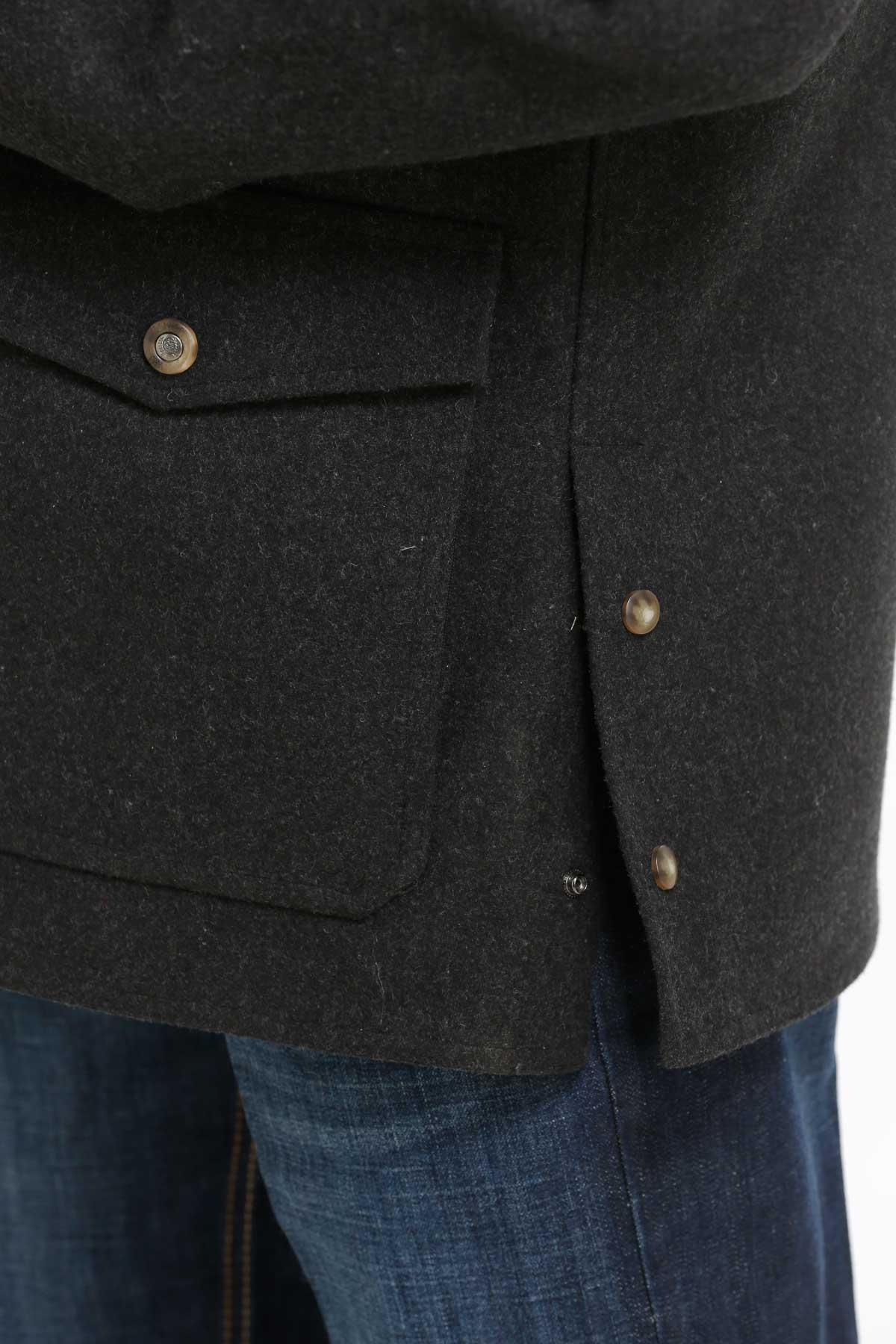 CINCH Men's Wooly Ranch Coat