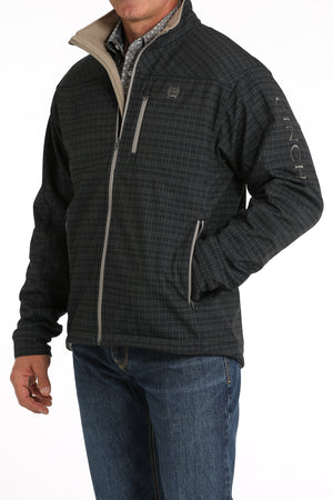 CINCH Men's Navy Bonded Jacket