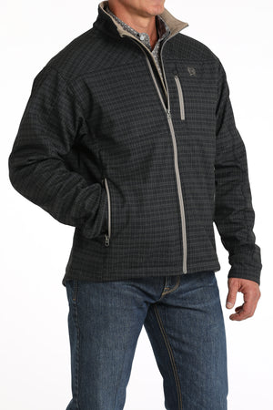 CINCH Men's Navy Bonded Jacket