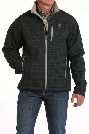 CINCH Men's Navy Bonded Jacket