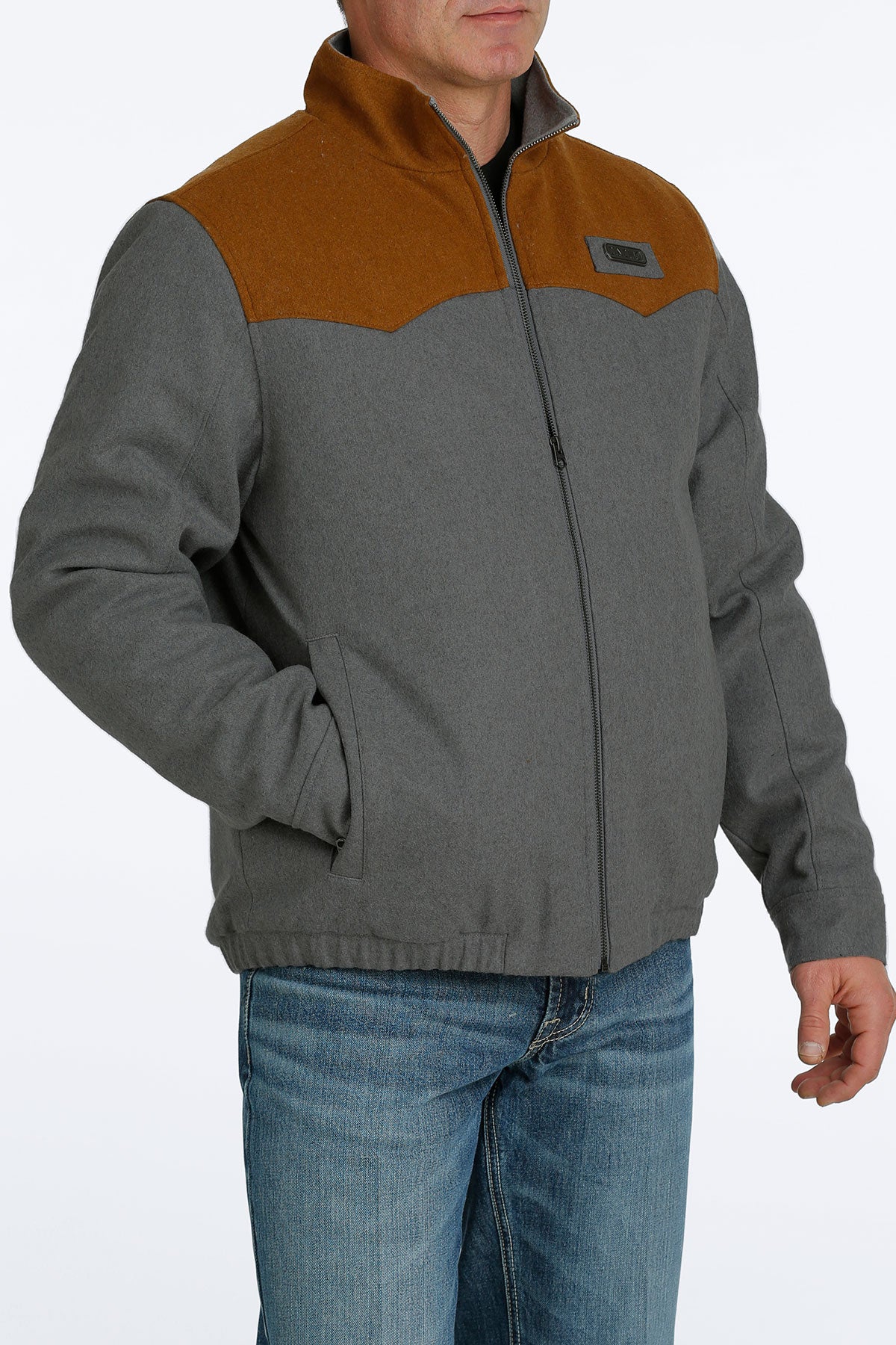 CINCH Men's Concealed Carry Bonded Jacket