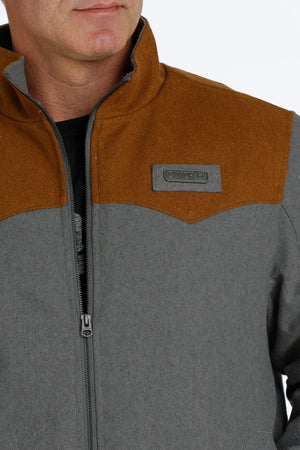 CINCH Men's Concealed Carry Bonded Jacket