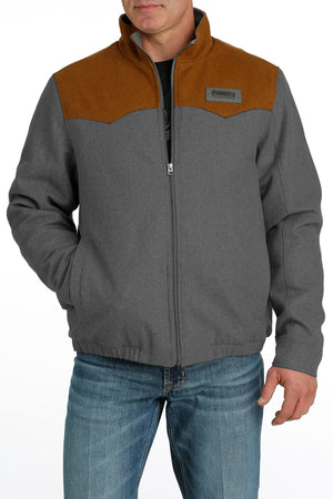 CINCH Men's Concealed Carry Bonded Jacket