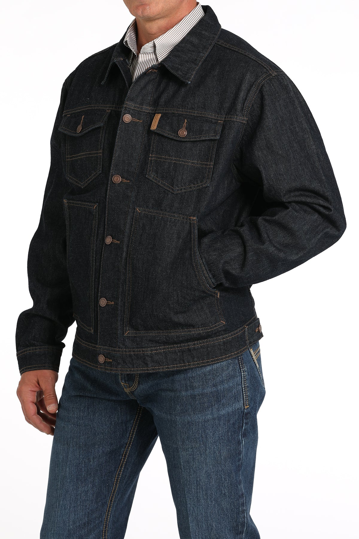 CINCH Men's Denim Jacket