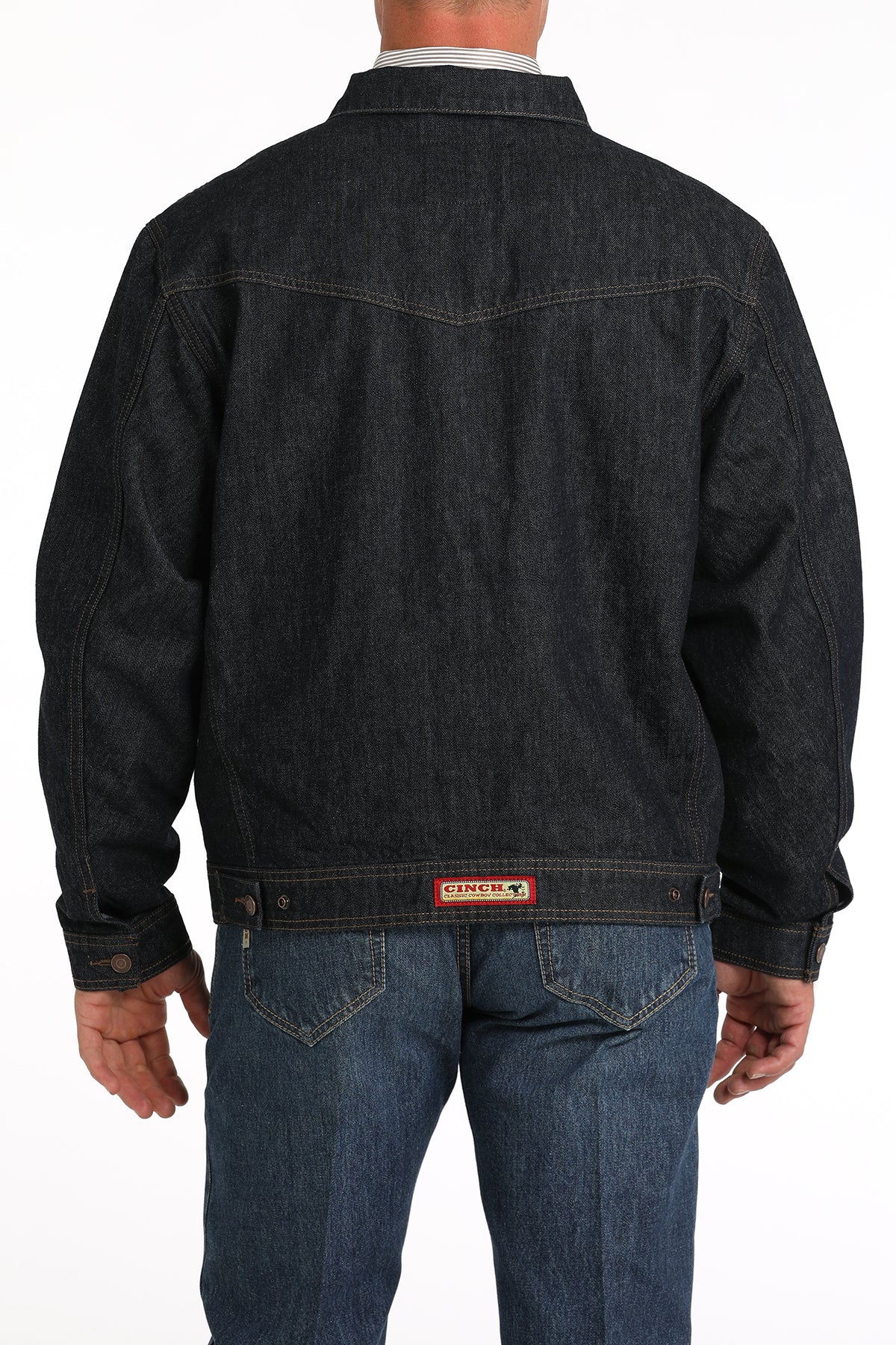 CINCH Men's Denim Jacket