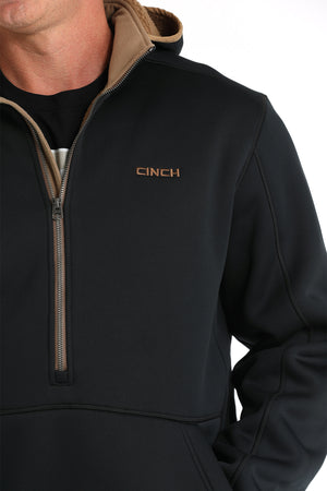 CINCH Men's Black Sherpa Hoodie