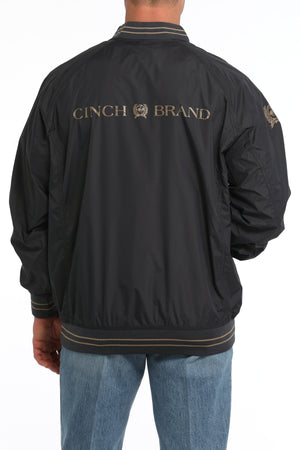 CINCH Men's Charcoal Wind Shirt