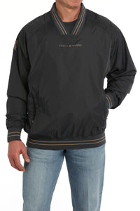 CINCH Men's Charcoal Wind Shirt