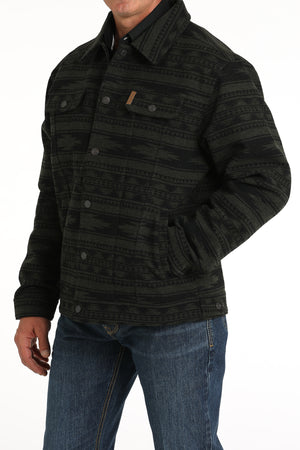 CINCH Men's Wooly Trucker Jacket