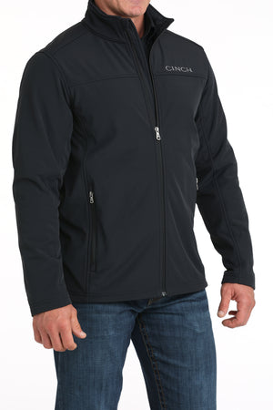 CINCH Men's Black Windproof Jacket