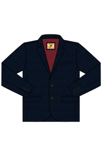 CINCH Men's Black Sport Coat