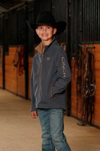 CINCH Boy's Bonded Jacket