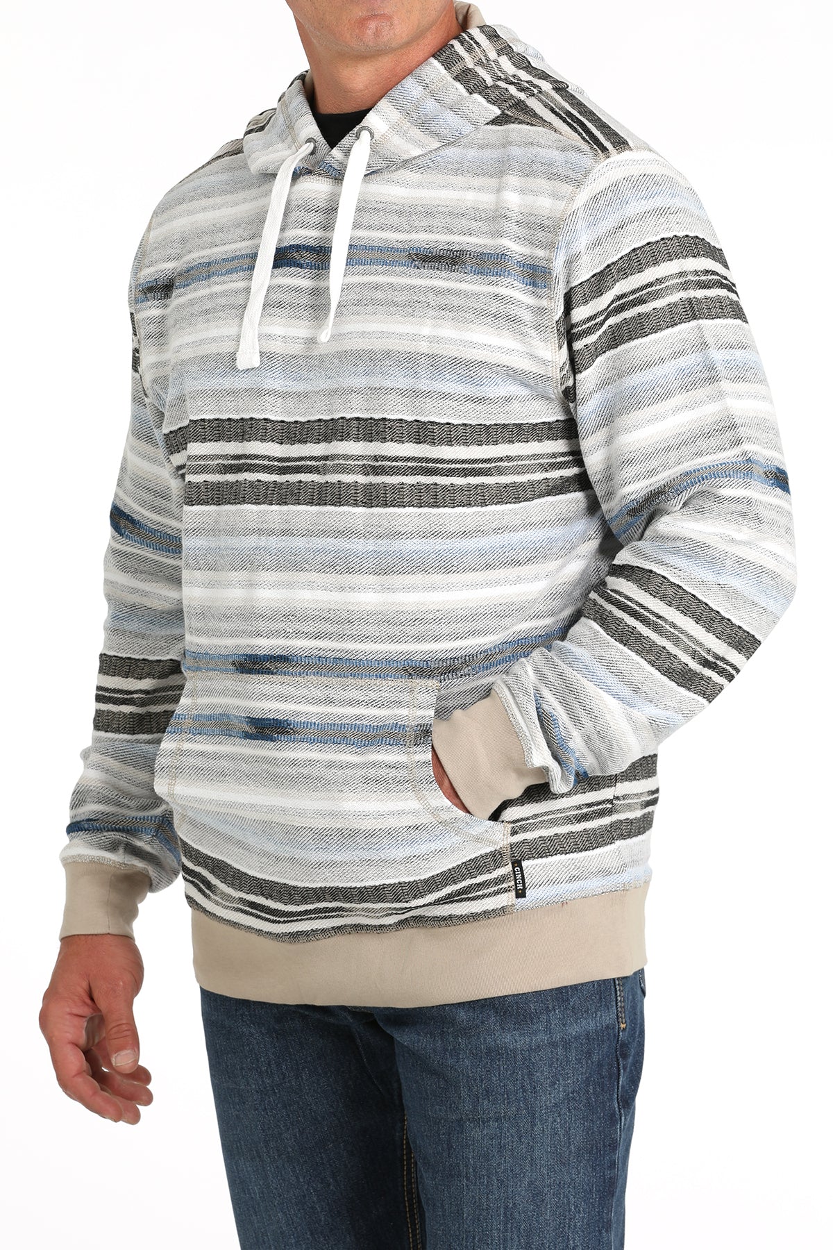 CINCH Men's Pullover Hoodie