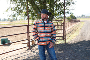 CINCH Men's Pullover Fleece