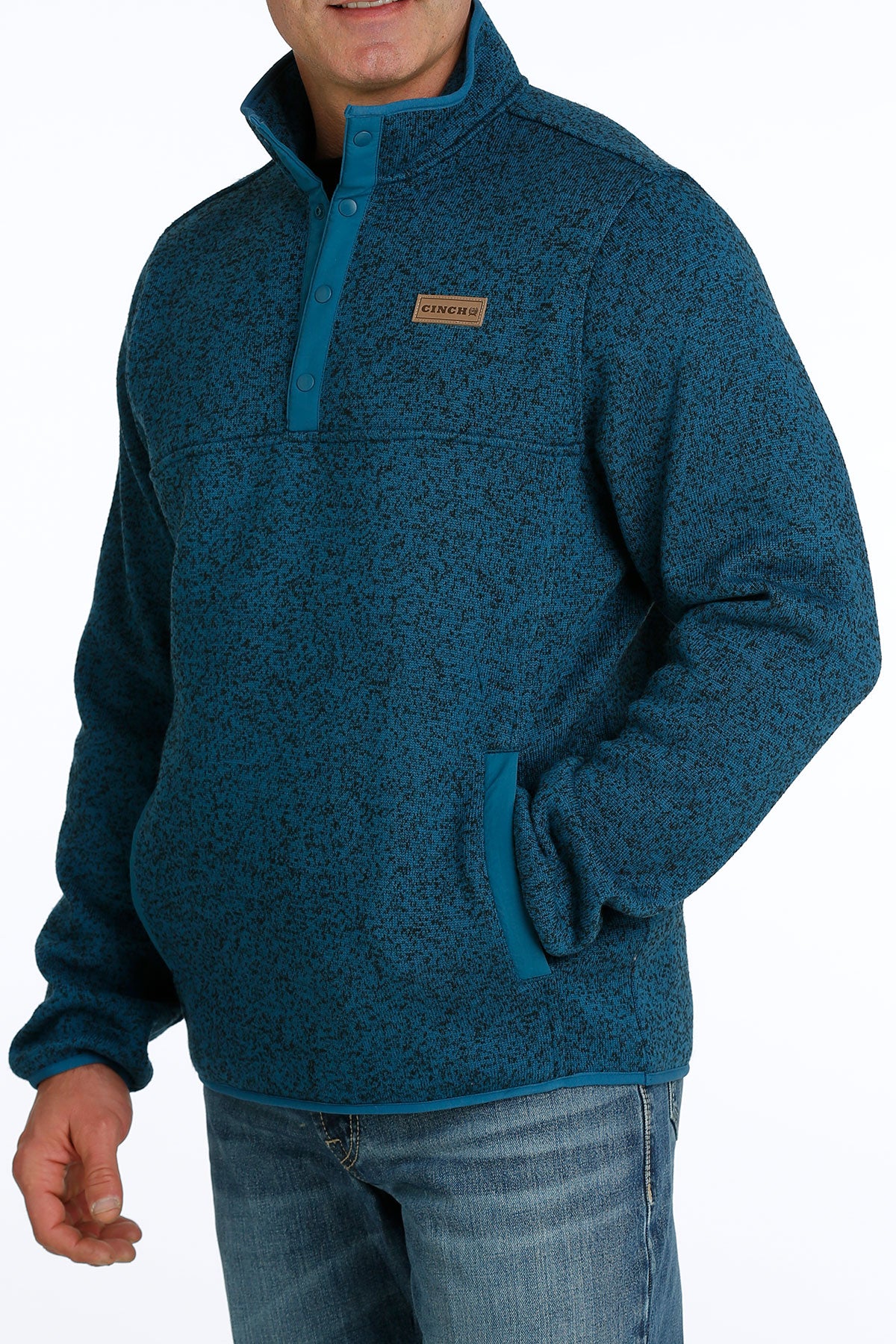 CINCH Men's Pullover Sweater