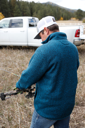 CINCH Men's Pullover Sweater