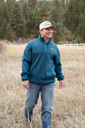 CINCH Men's Pullover Sweater