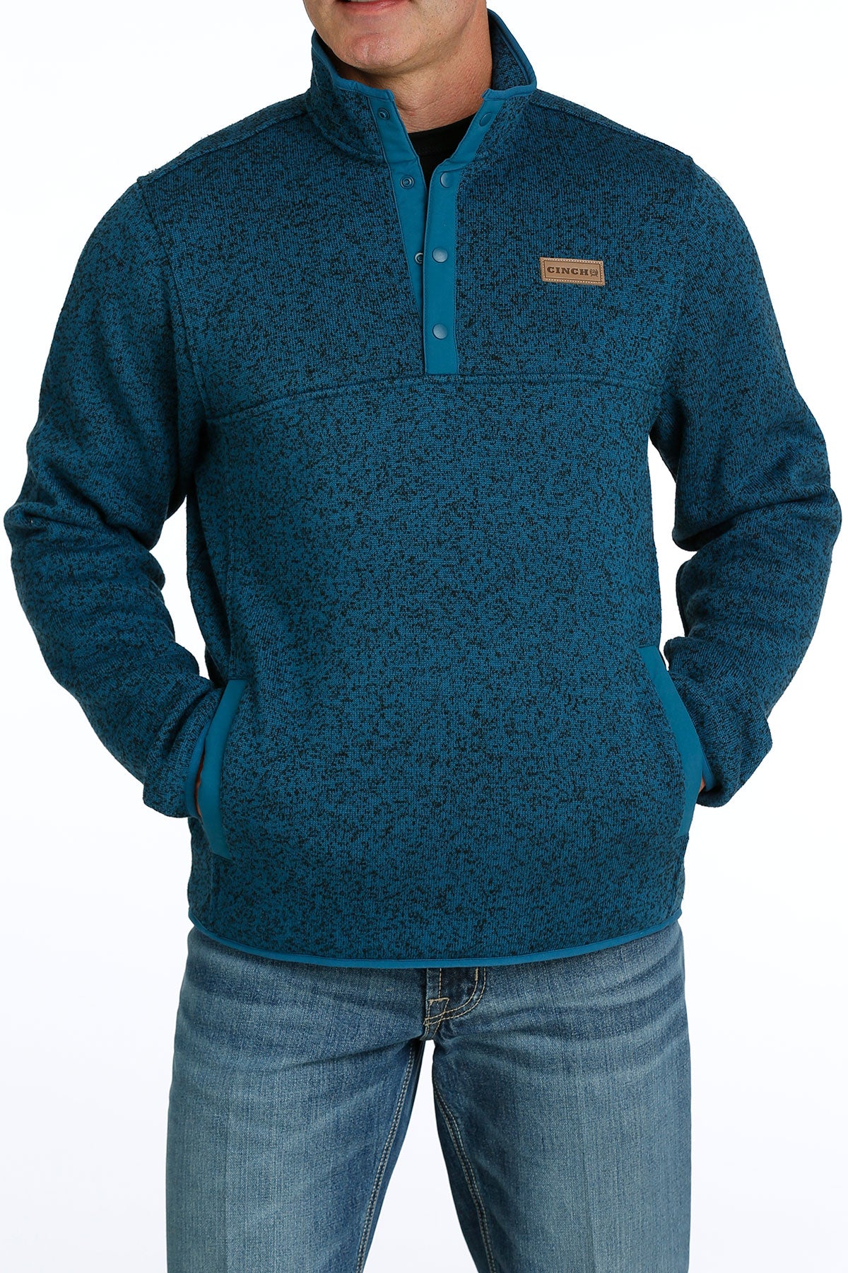 CINCH Men's Pullover Sweater