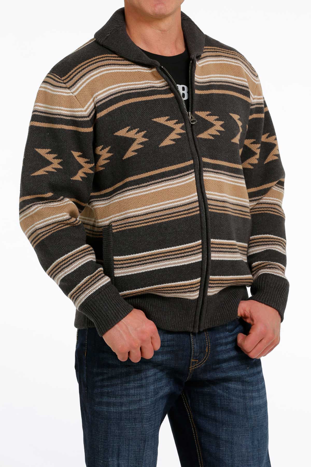 CINCH Men's Pullover Sweater