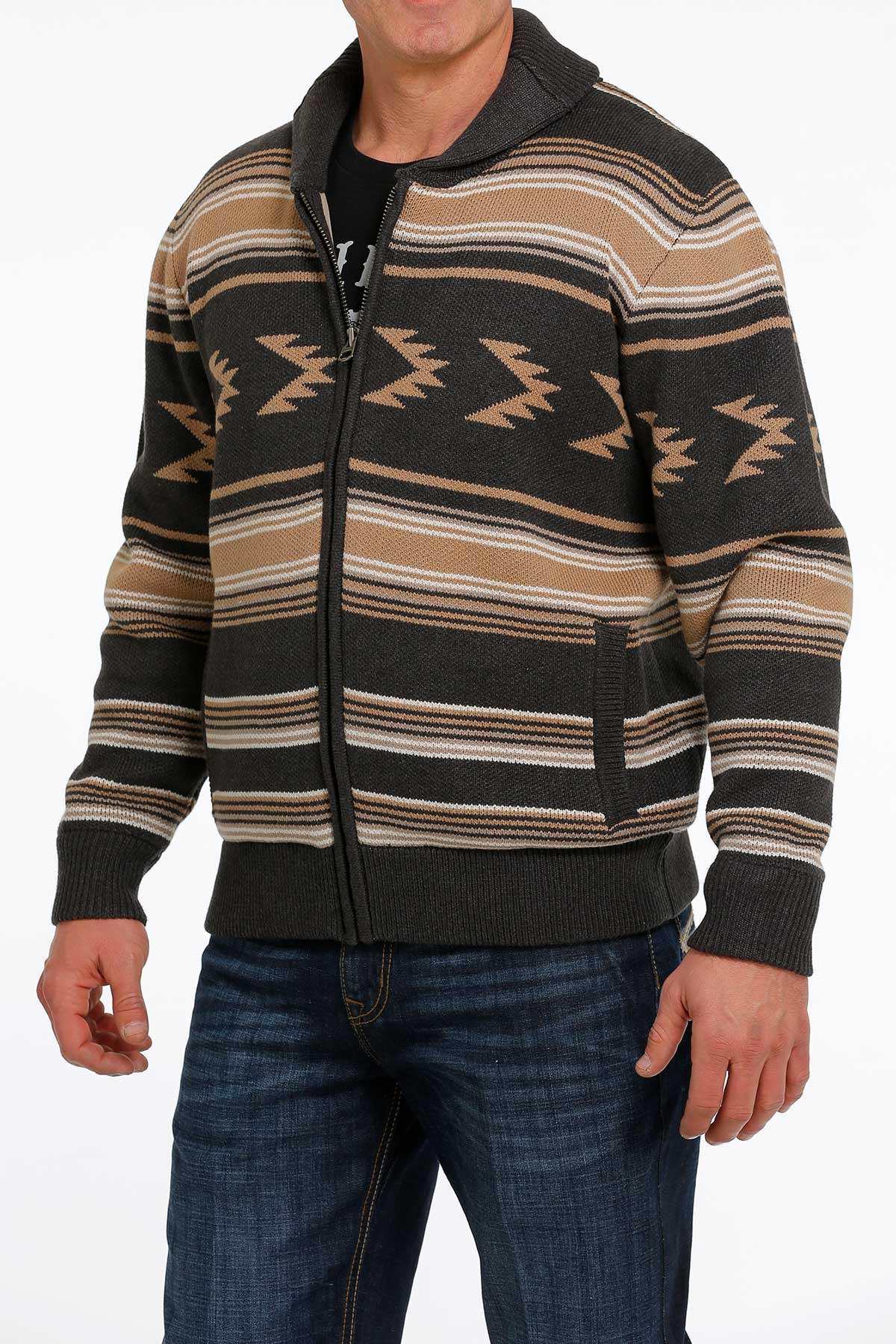 CINCH Men's Pullover Sweater