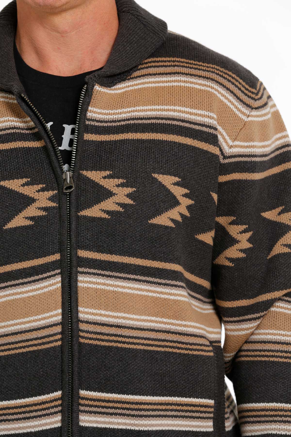 CINCH Men's Pullover Sweater