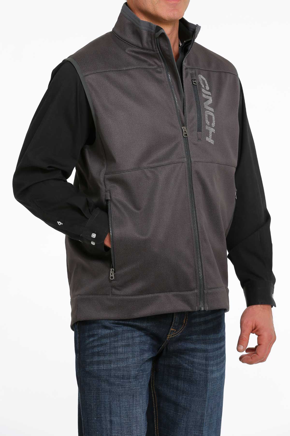 CINCH Men's Windproof Vest